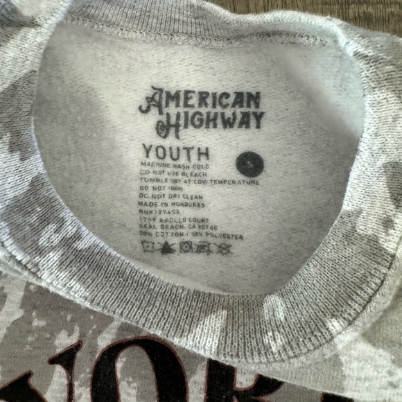 Leopard sweatshirt - Picture 3 of 3